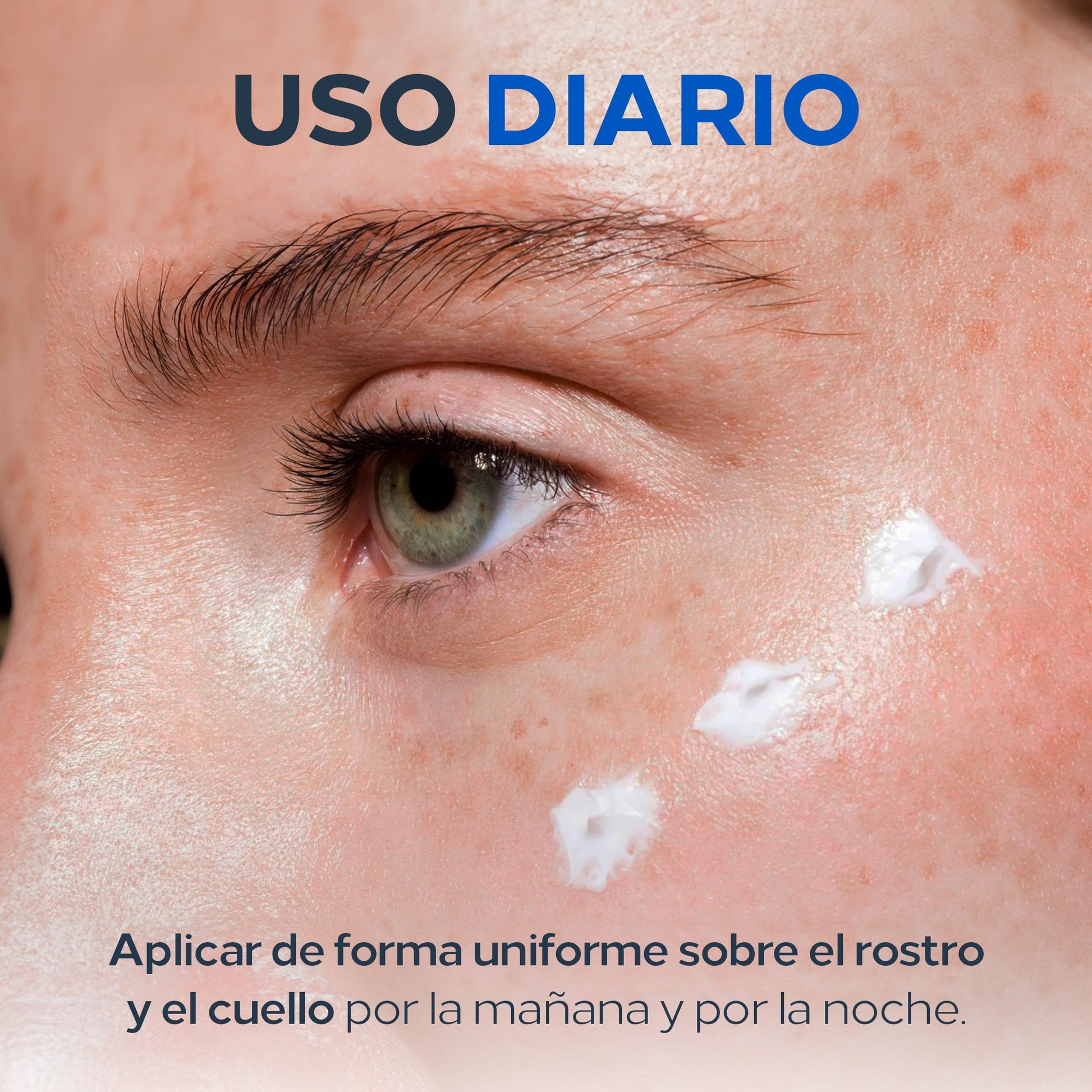 Crema Hidratante Facial CENTELLA LIFT & FIRM | Con Nanopartículas de Centella Asiática y Liposomas - 50g | Sin Aroma | Hidratante Ideal para Todo Tipo de Piel - Skin care Diario | ALBERÚ ET FILS