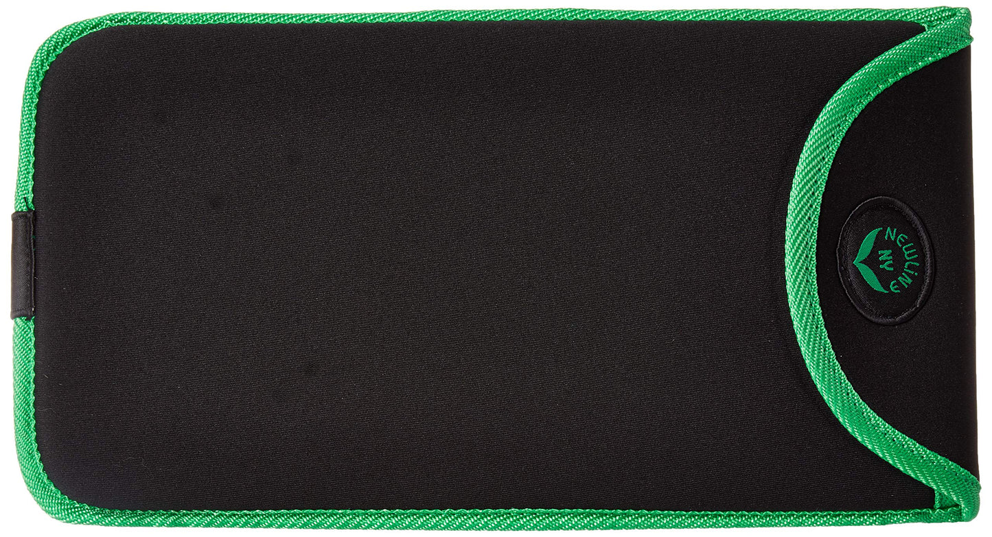 Báscula de Baño Mini NewlineNY blanca negra verde roja con Estuche para Viaje