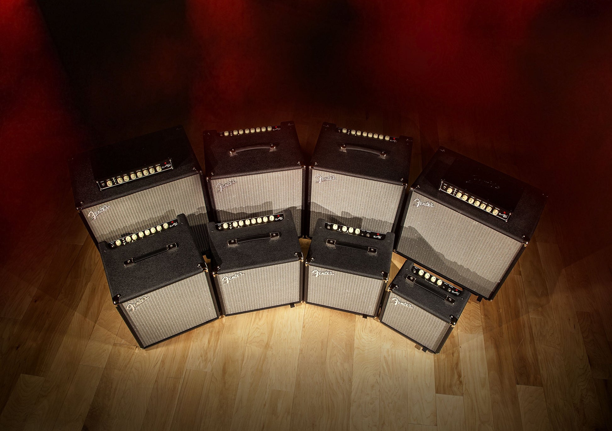 Fender Amplificador Rumble™ 200