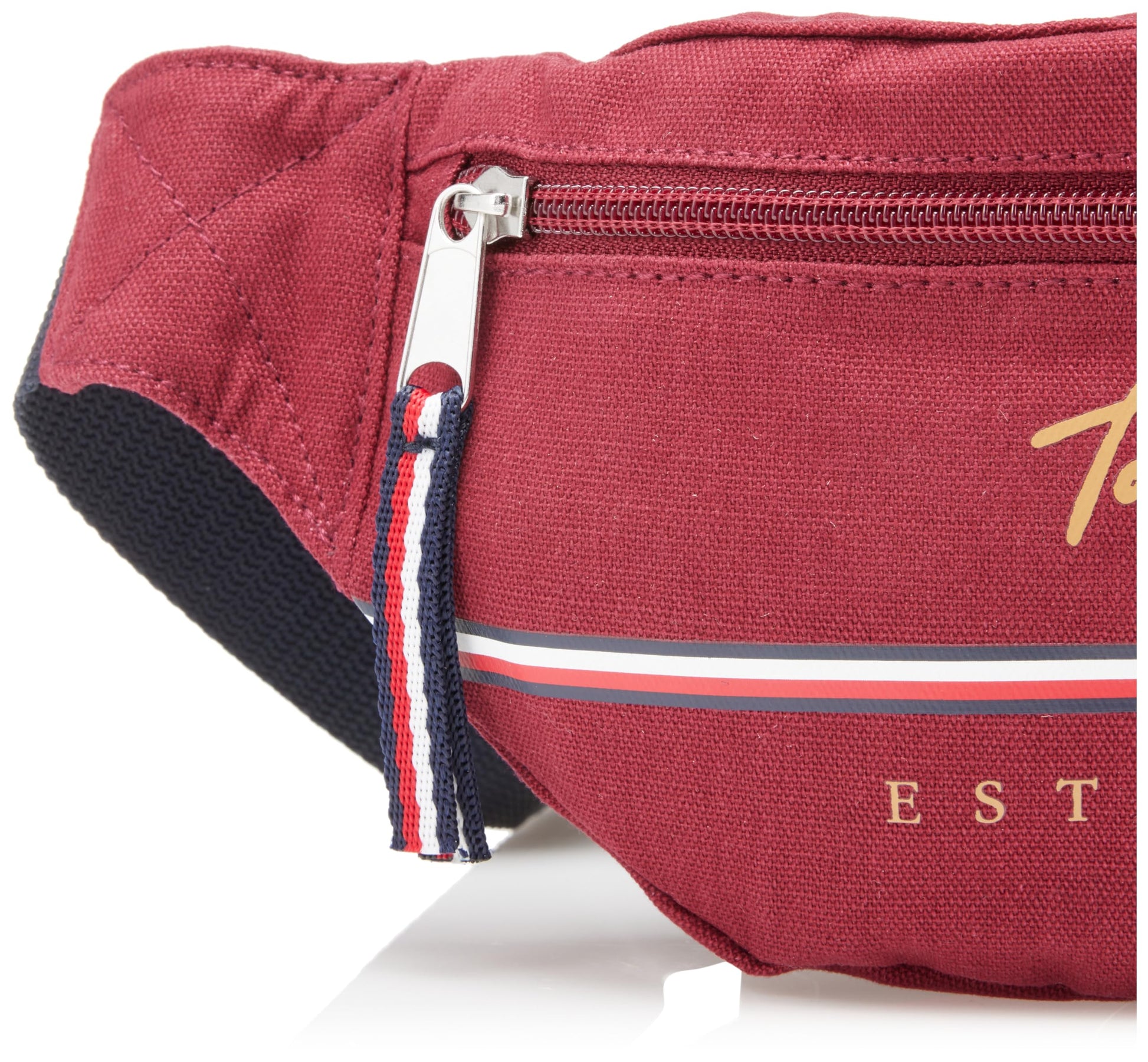 Riñonera Tommy Hilfiger Rojo Rouge para Hombre