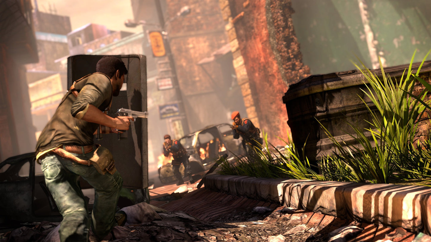 Sony Uncharted 2: Entre Ladrones GOTY Edition (Renovado)