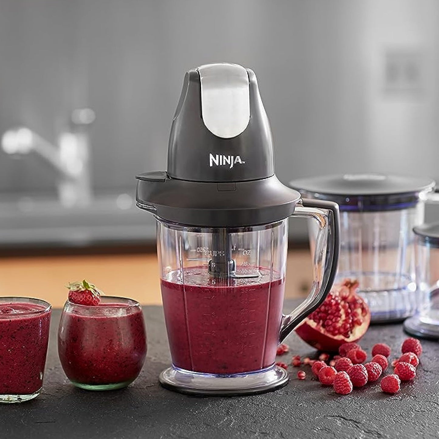 Procesador de Alimentos Ninja Master Prep