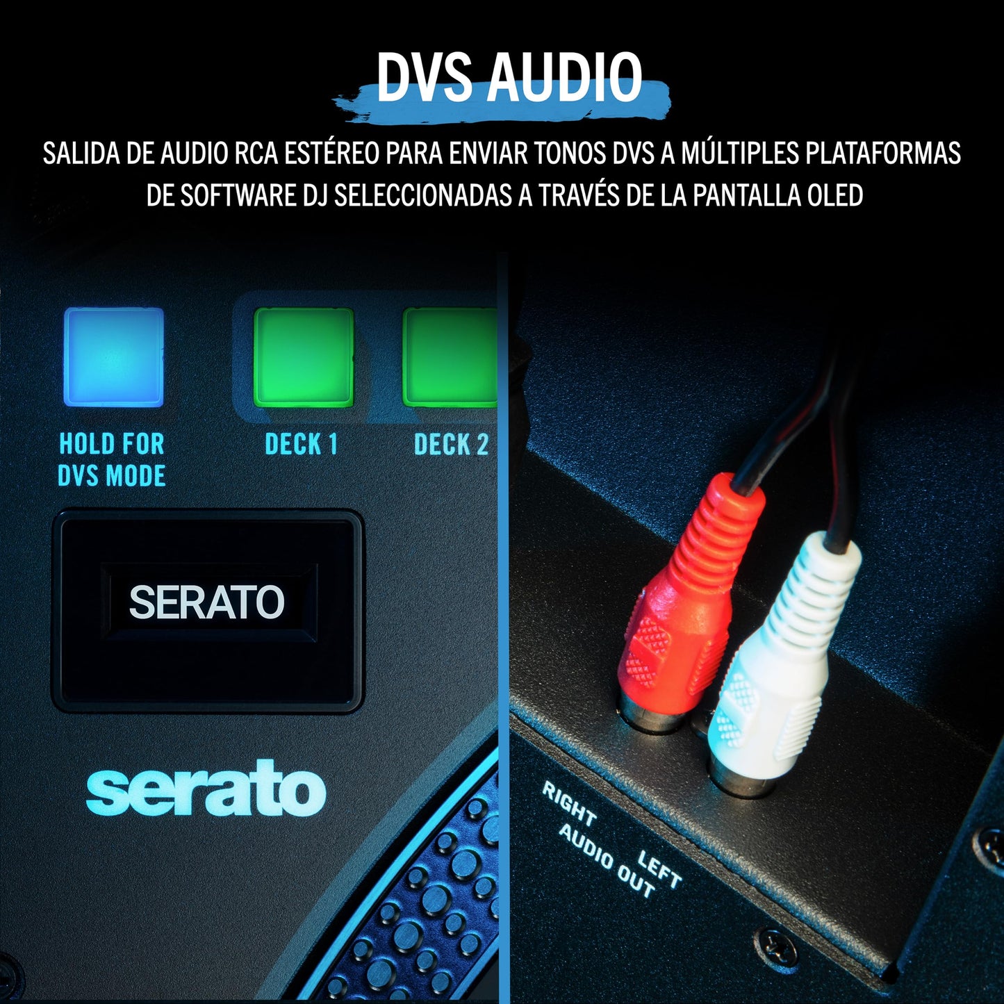 Tocadiscos DJ Rane Twelve MKII Negro con Plato Motorizado y Control USB MIDI para Traktor, Virtual DJ y Serato DJ
