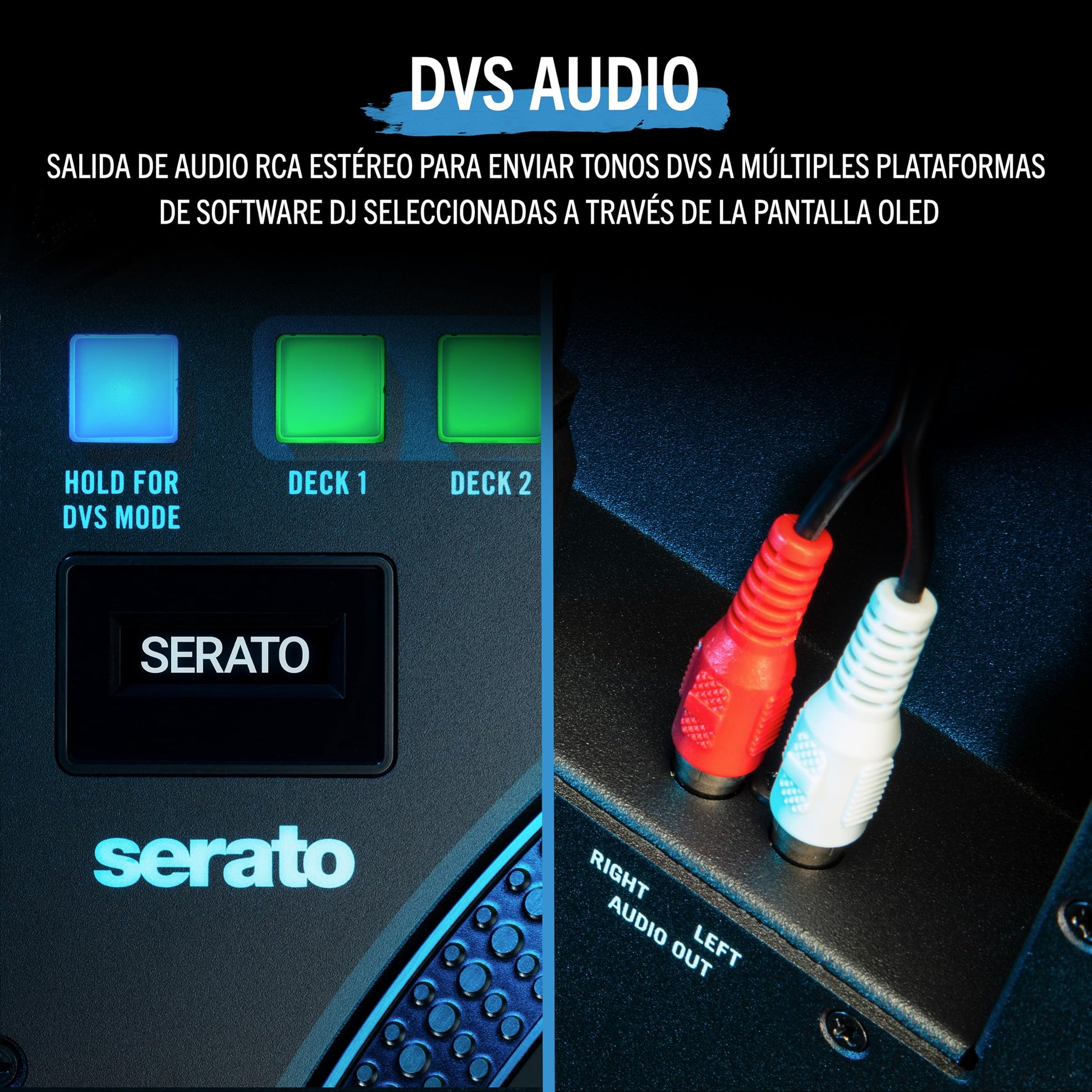 Tocadiscos DJ Rane Twelve MKII Negro con Plato Motorizado y Control USB MIDI para Traktor, Virtual DJ y Serato DJ