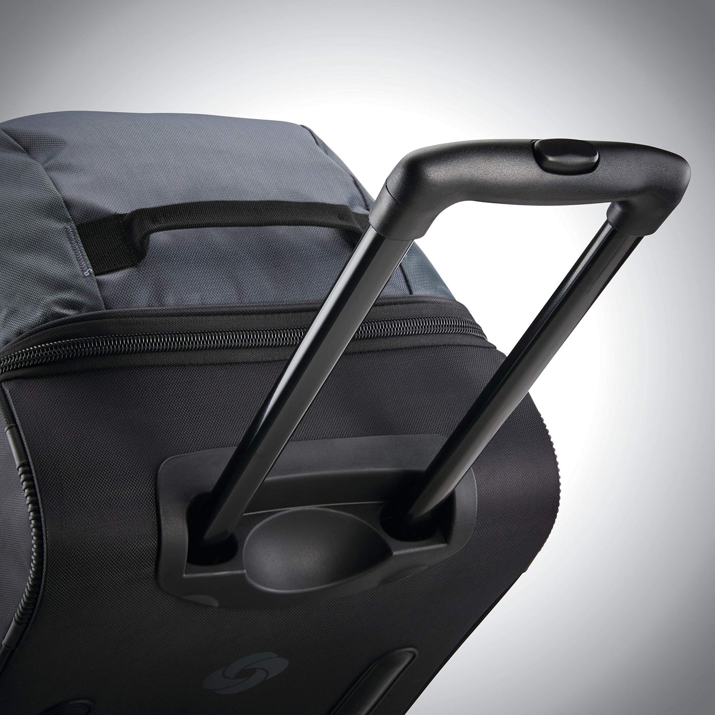 Bolsa de Lona con Ruedas Samsonite Andante Negro Riverrock 28 Pulgadas