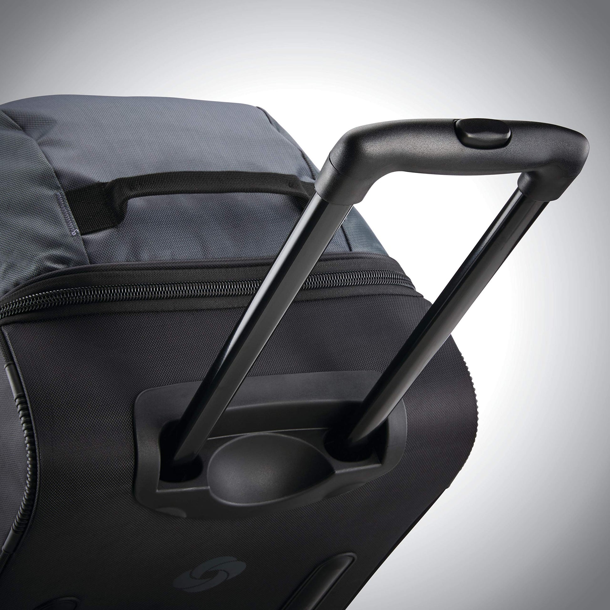 Bolsa de Lona con Ruedas Samsonite Andante Negro Riverrock 28 Pulgadas