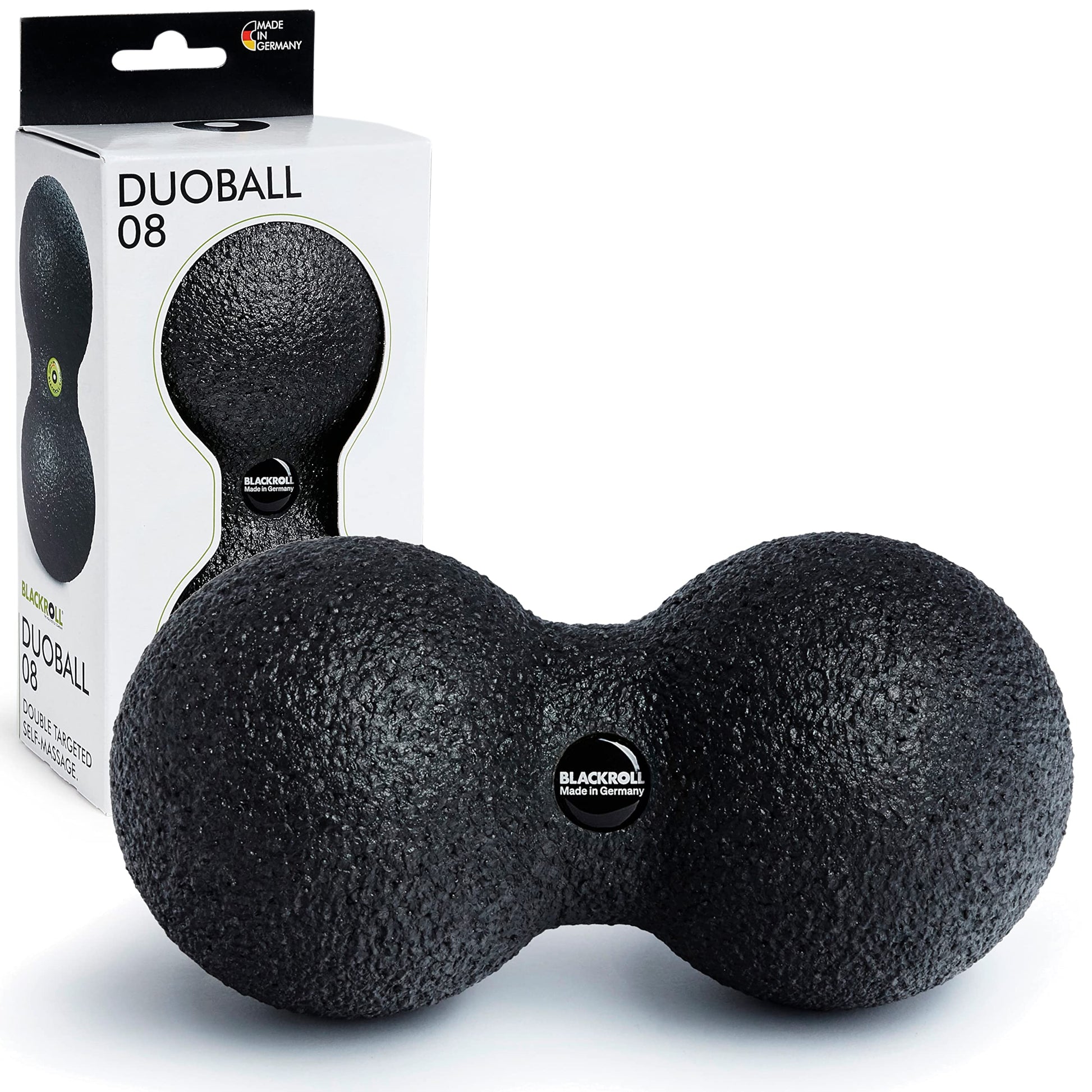 BLACKROLL DUOBALL 8 Negra