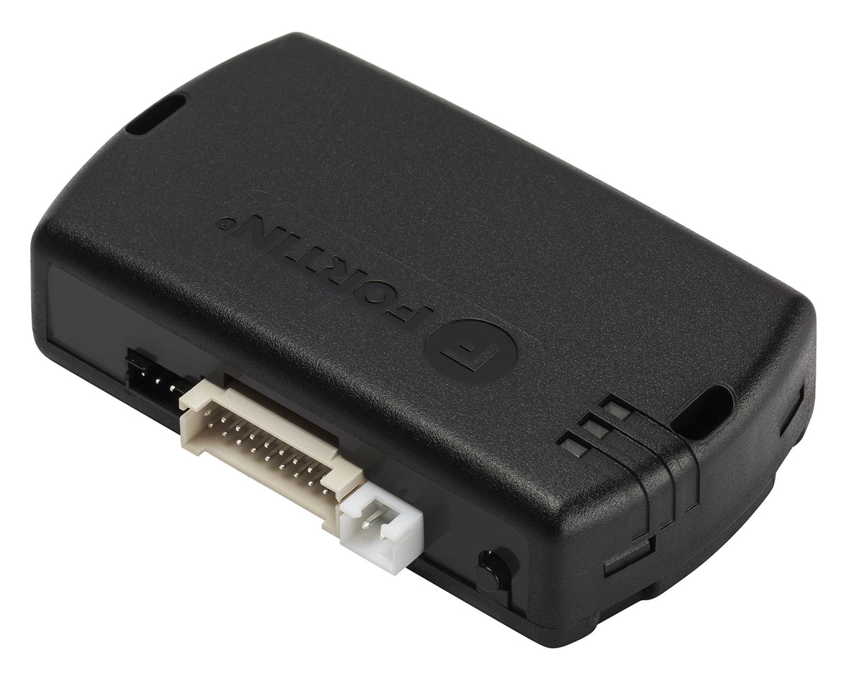 Módulo Fortin EVO-All Universal en Negro con Interfaz y Bypass de Datos Integrados