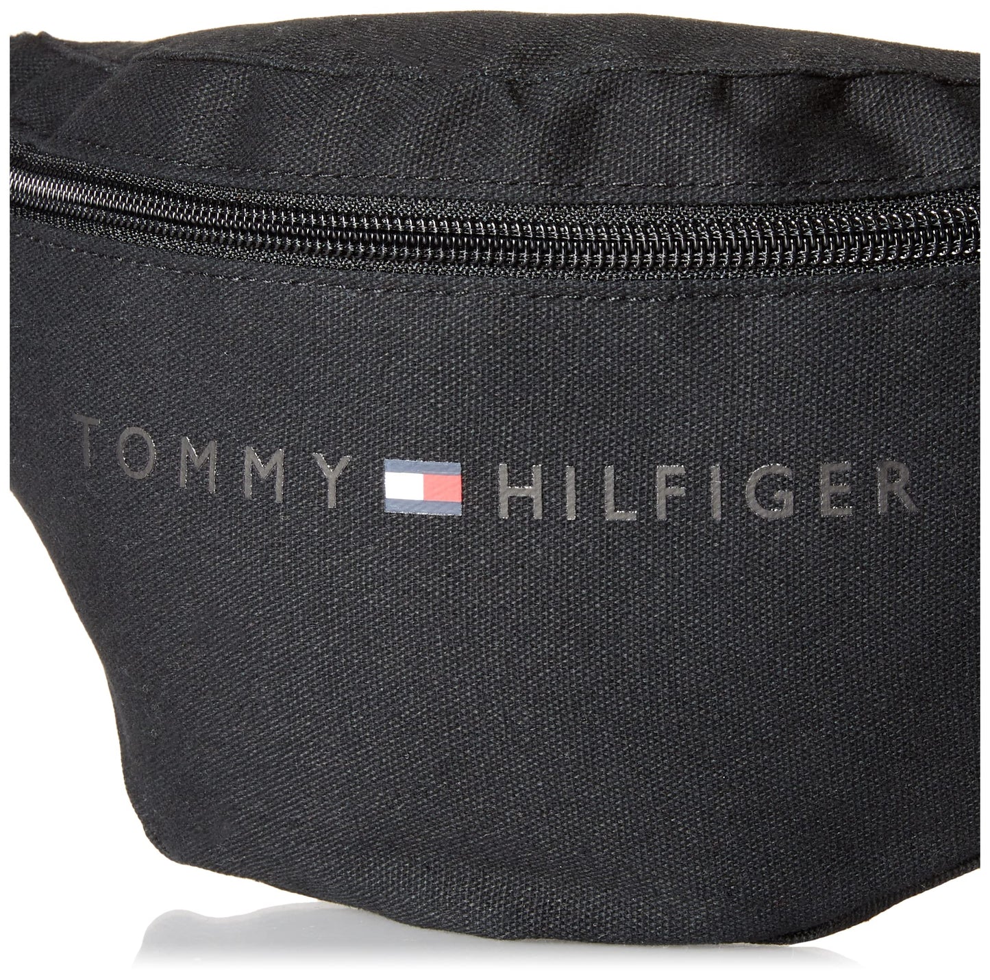 Riñonera Tommy Hilfiger Jackson Negra para Hombre