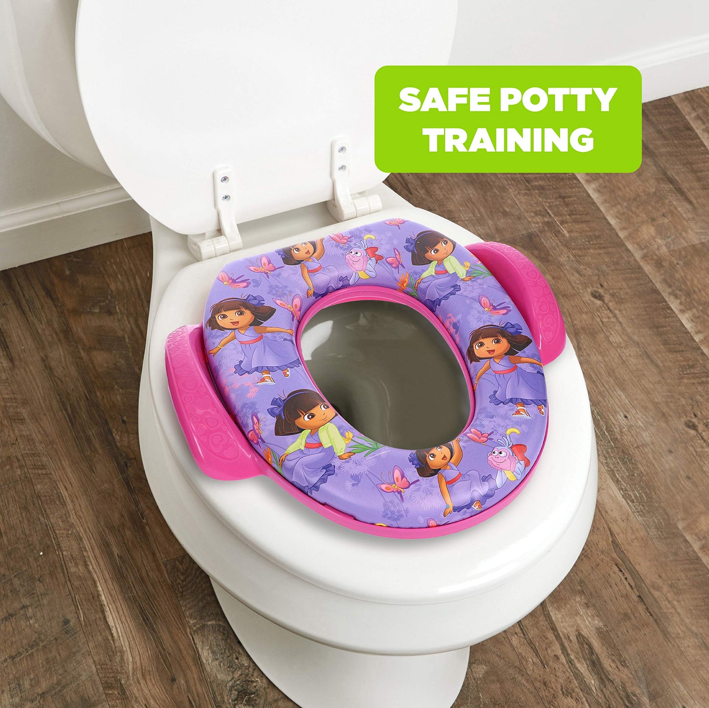 Asiento Infantil Nickelodeon Dora La Exploradora Butterfly Buddies