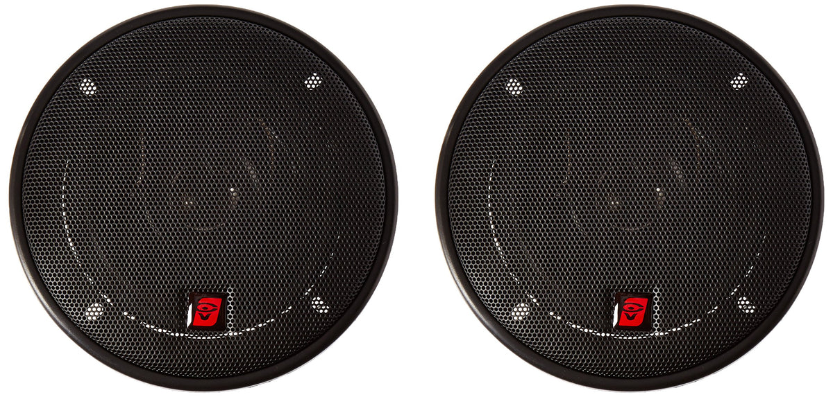 Parlante Cerwin Vega Negro 250W RMS 2 Vías 2 Pack XED42