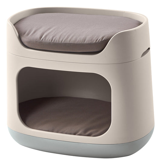 Keter Cama Transportadora 3 en 1 para Perros y Gatos