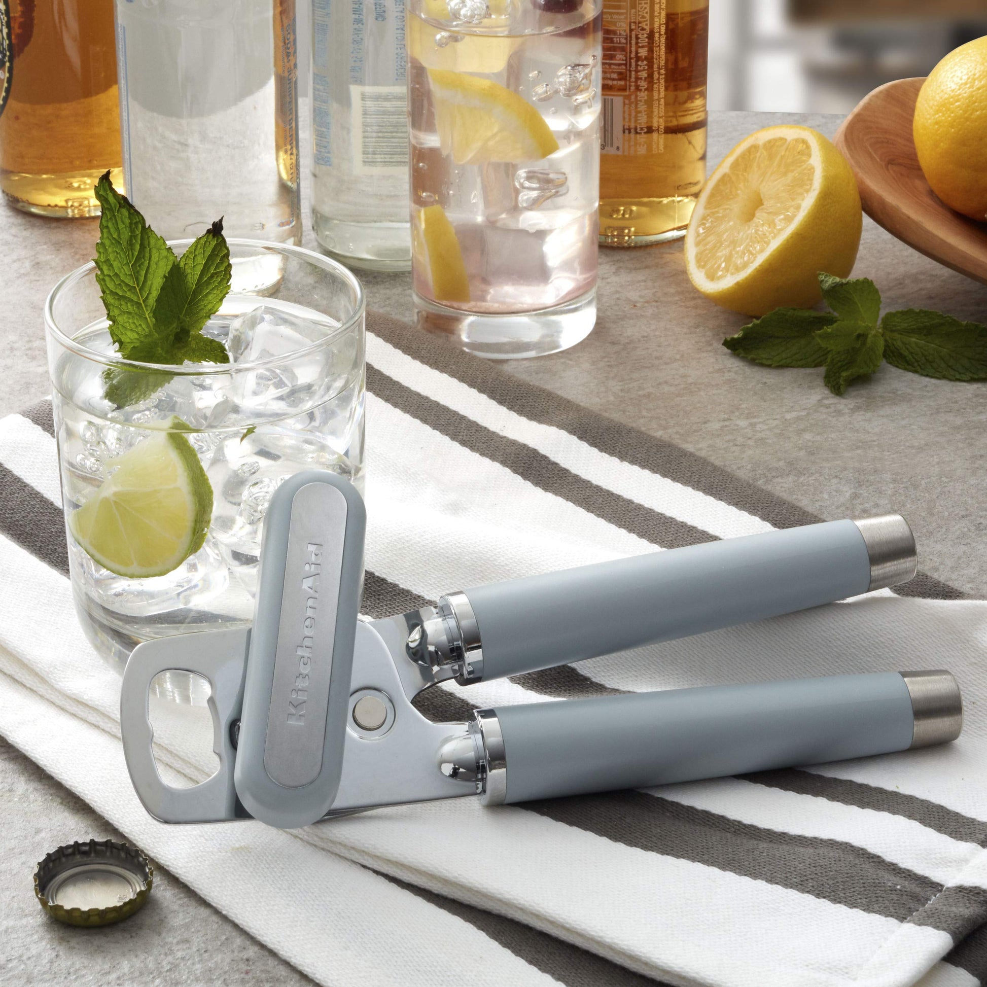 KitchenAid Gourmet - Abrelatas multifunción