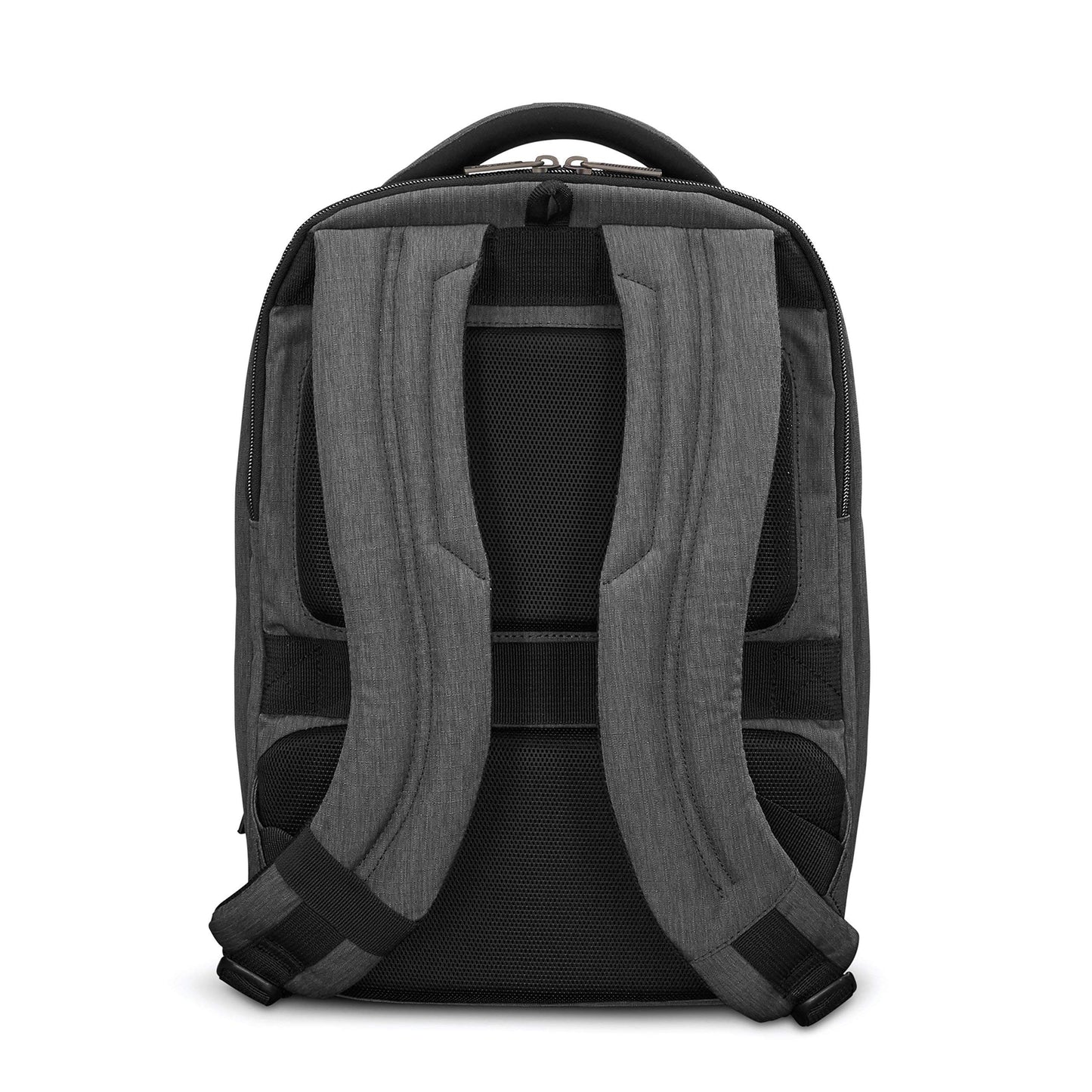 Mochila para Portátil Samsonite Gris Carbón Jaspeado Moderna Mini