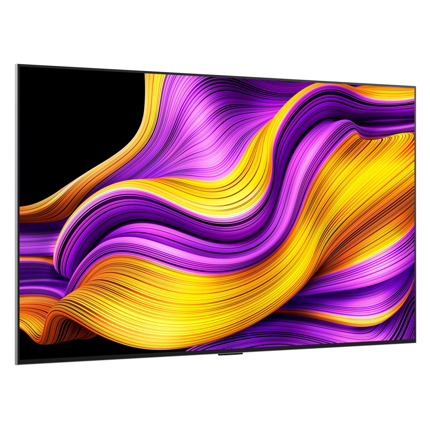 LG Pantalla 65 Pulgadas OLED EVO AI G5 4K Smart TV webOS 2025 OLED65G5PSA|Sistema Operativo webOS | Identificación de Voz AI | 120Hz | Dolby Atmos & Dolby Vision Channels | G-Sync & FreeSync