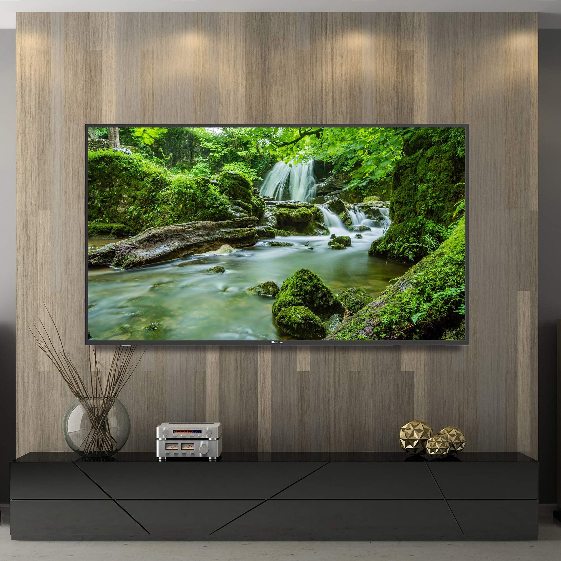 Hisense 65” Serie H6F VIDAA Smart TV 4K UHD (65H6F)