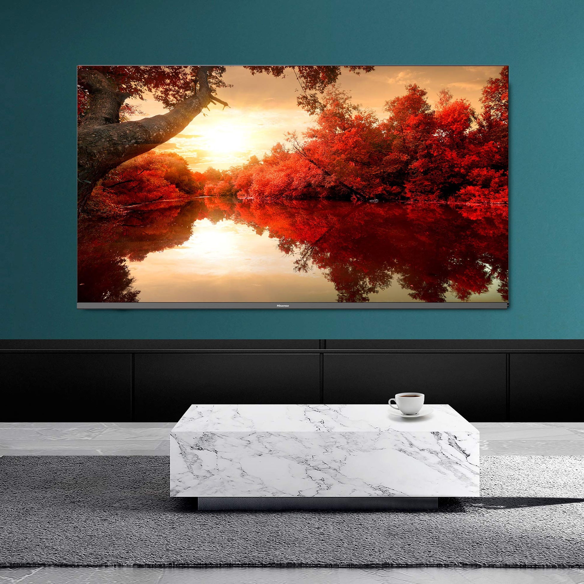 Hisense Pantalla 40' Full HD VIDAA 40H5G (2020)