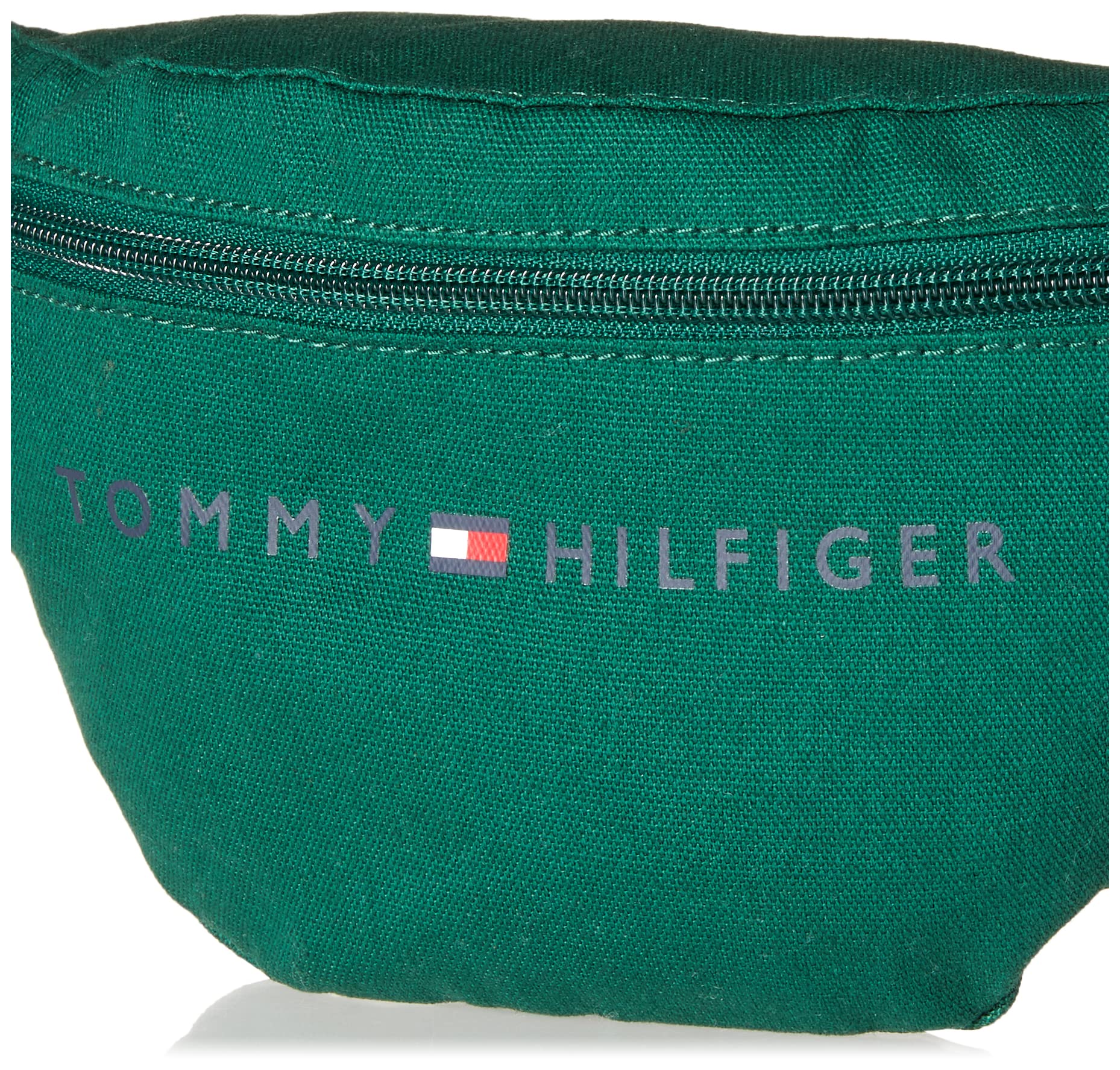 Riñonera Tommy Hilfiger Jackson Esmeralda Oscurecida para Hombre