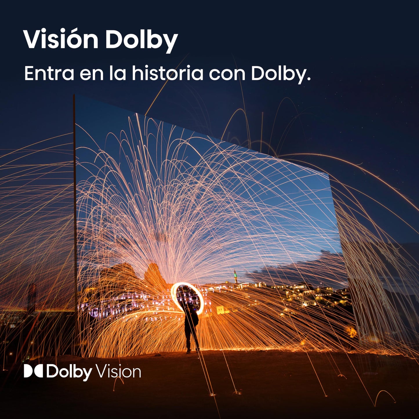 Hisense Television A5N Pantalla 65 Pulgadas, Smart Vidaa TV UHD 4K,Control Remoto por Voz con Alexa, Dolby Vision, Amplia Gama de Colores, Modo de Juego Plus, ALLM