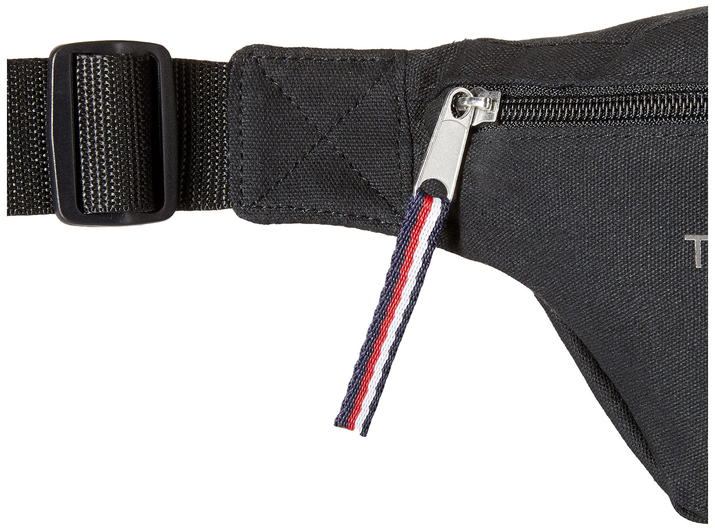 Riñonera Tommy Hilfiger Jackson Negra para Hombre