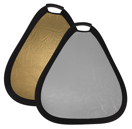 Fotodiox TD 2 en 1 lágrima Reflector, 2 en 1 Disco Plegable