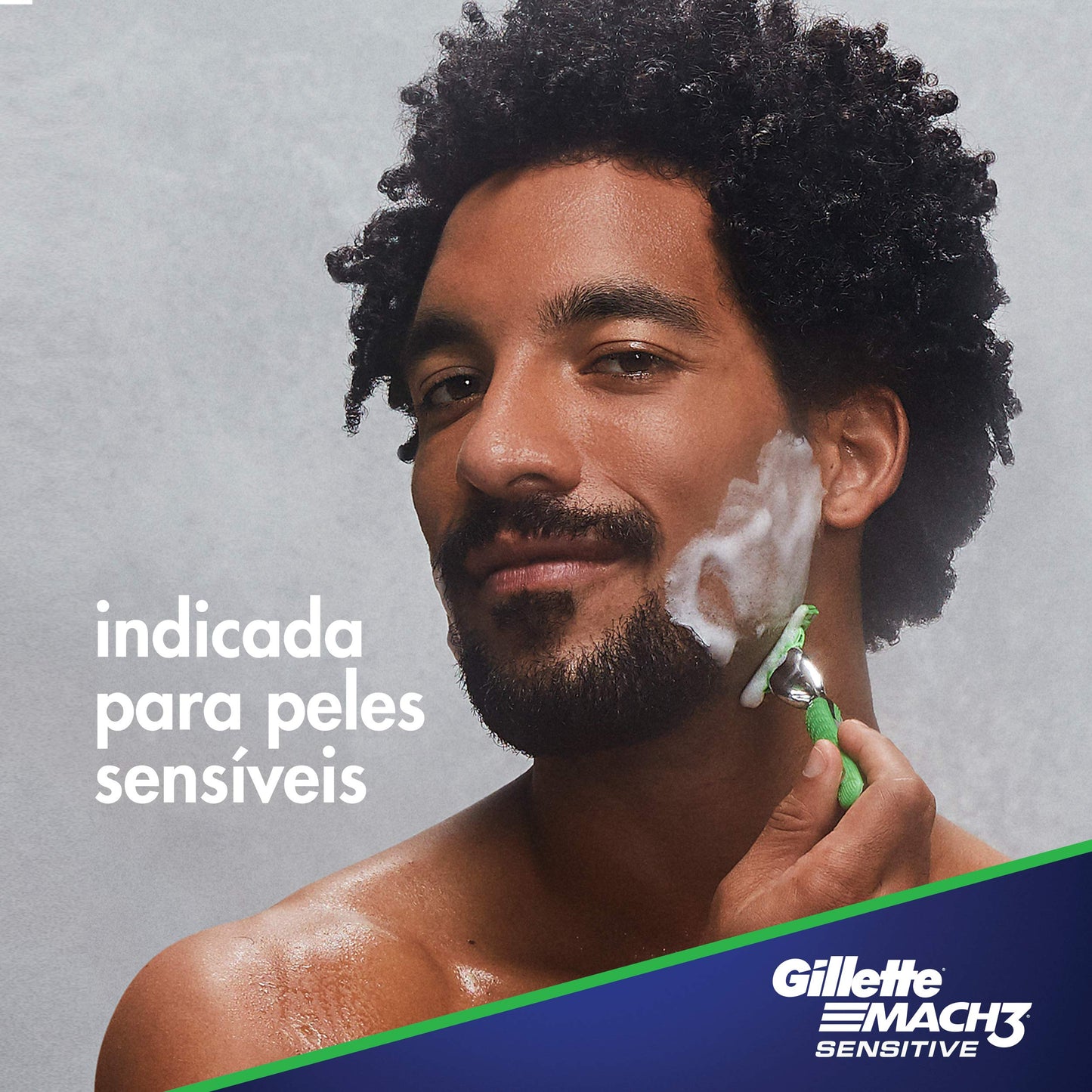 Gillette Mach3 Sensitive 20 Pack
