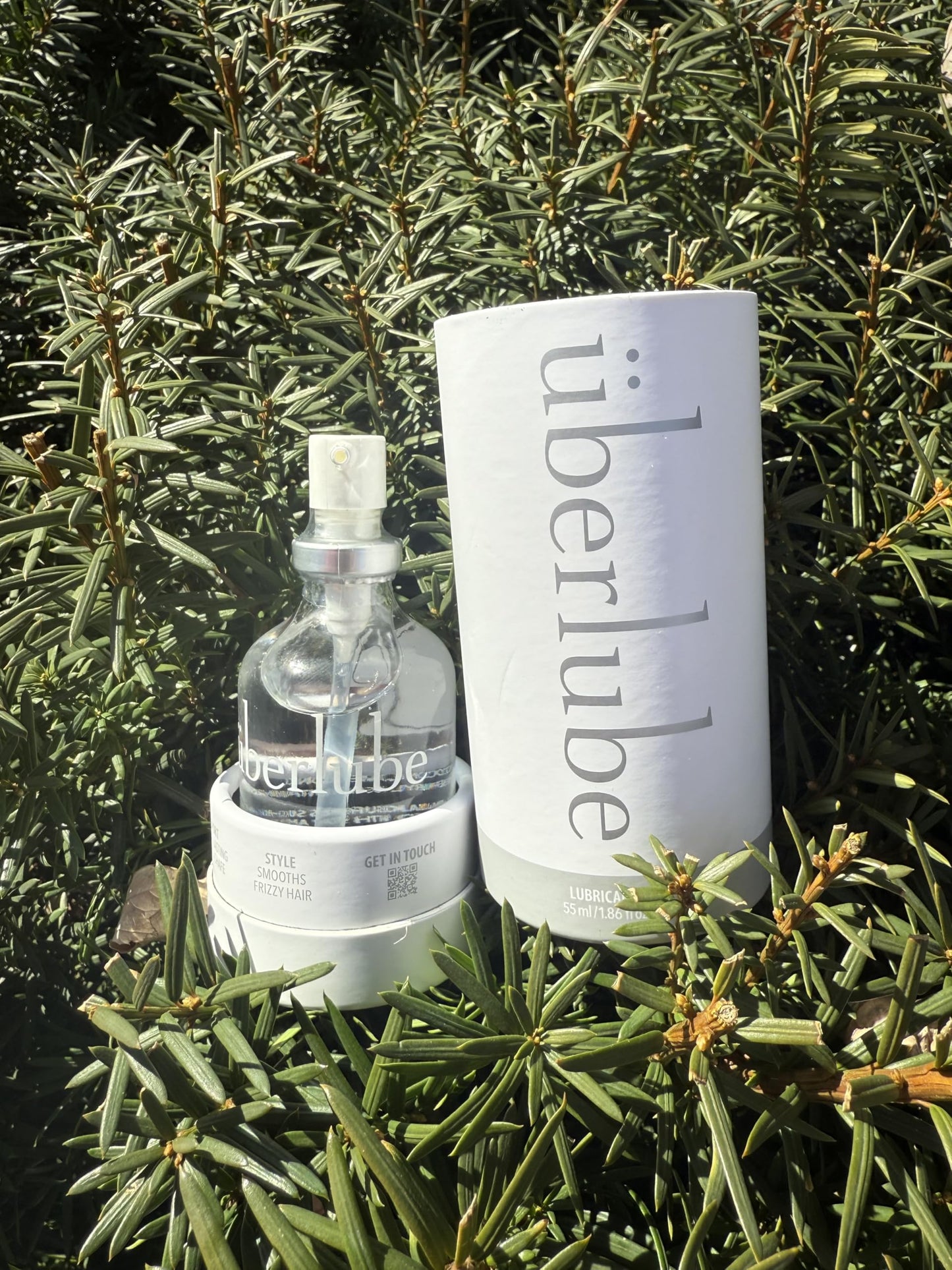 Lubricante Uberlube Lujo 50ml
