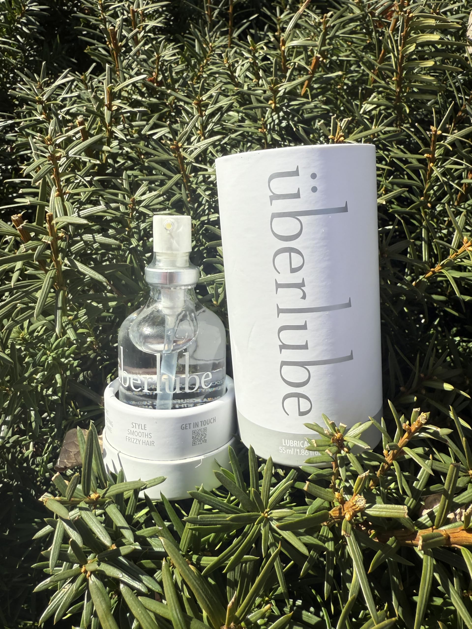 Lubricante Uberlube Lujo 50ml