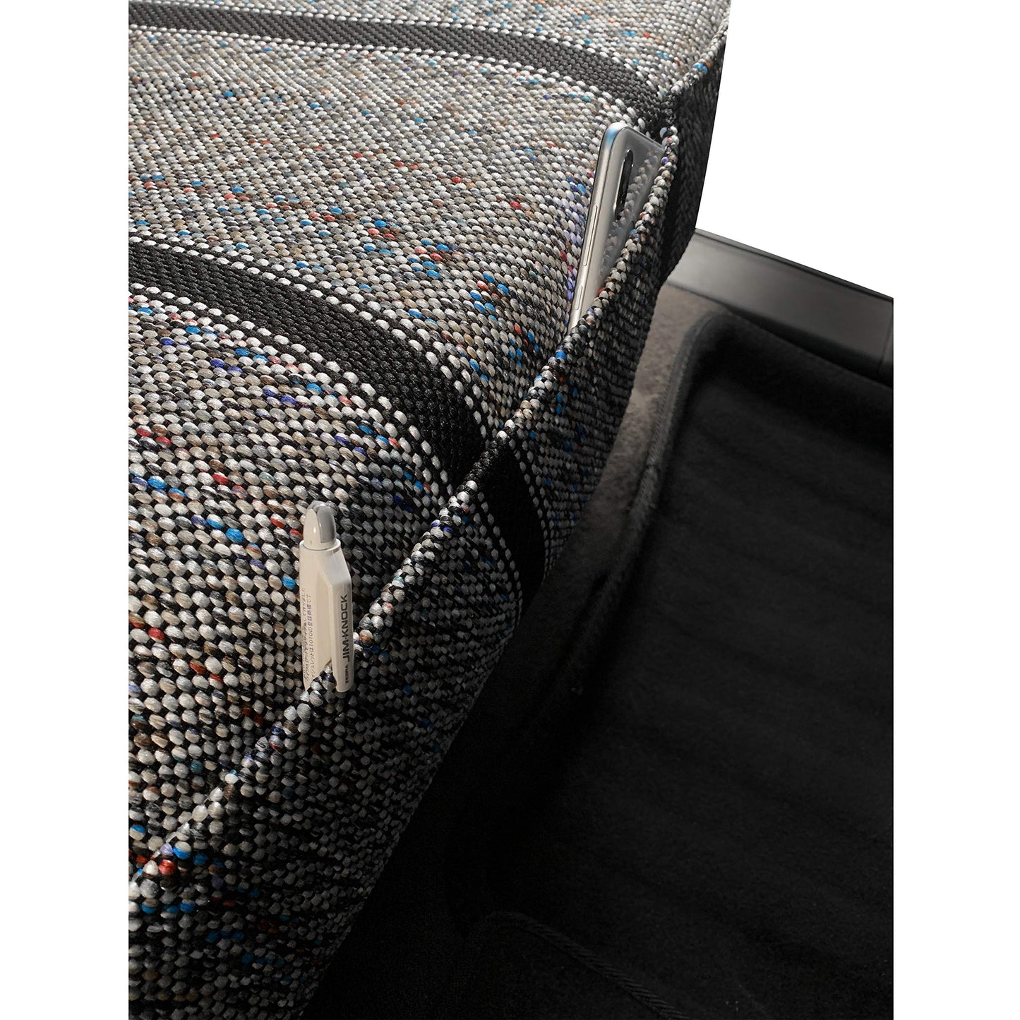 West Coast - Funda de asiento universal para sillín Baja de tamaño completo, Negro