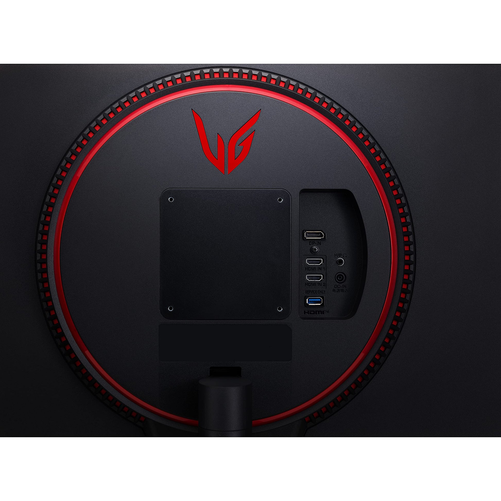 LG 27GN800-B Ultragear Monitor para juegos de 27 pulgadas QHD (2560 x 1440), visualización IPS, tiempo de respuesta IPS de 1 ms (GtG), tasa de actualización de 144 Hz, compatible con NVIDIA G-SYNC, AMD FreeSync Premium, negro