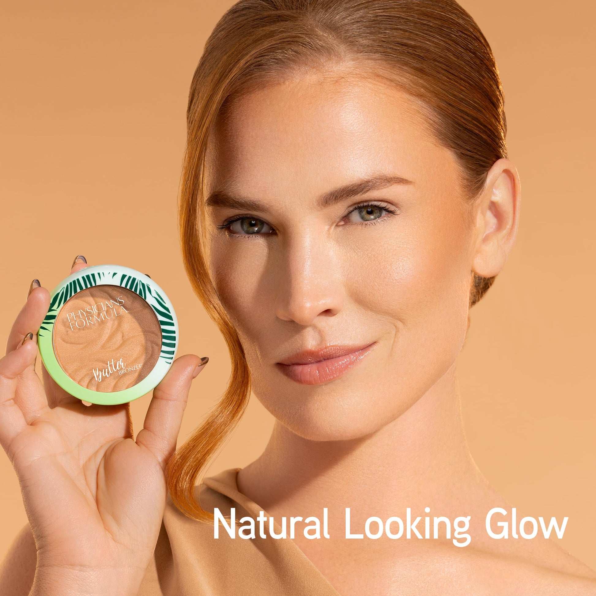 Physicians Formula Murumuru Butter Bronzer - Bronceador, 0.38 Ounce, Empaque puede variar