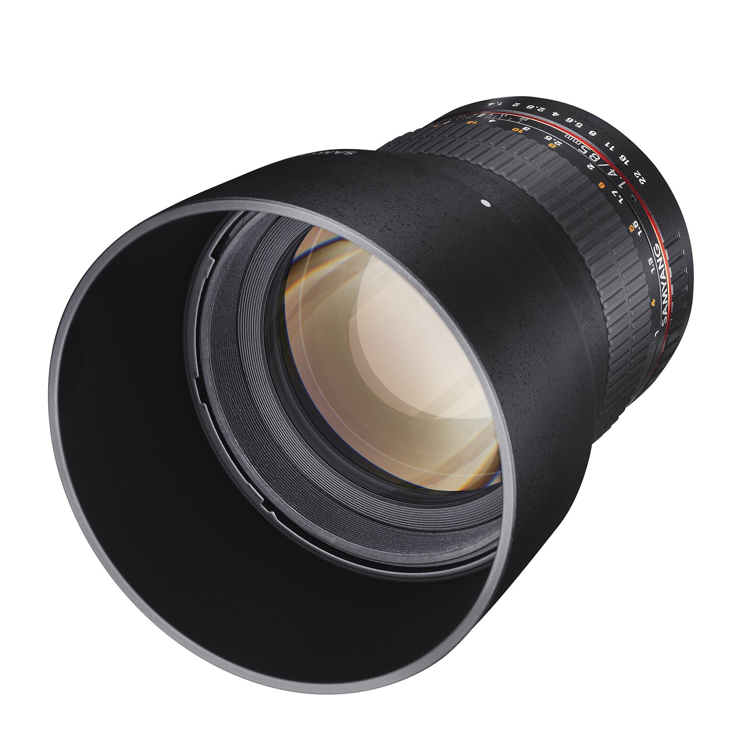 Samyang SY85M-C 85mm F1.4 Lens for Canon