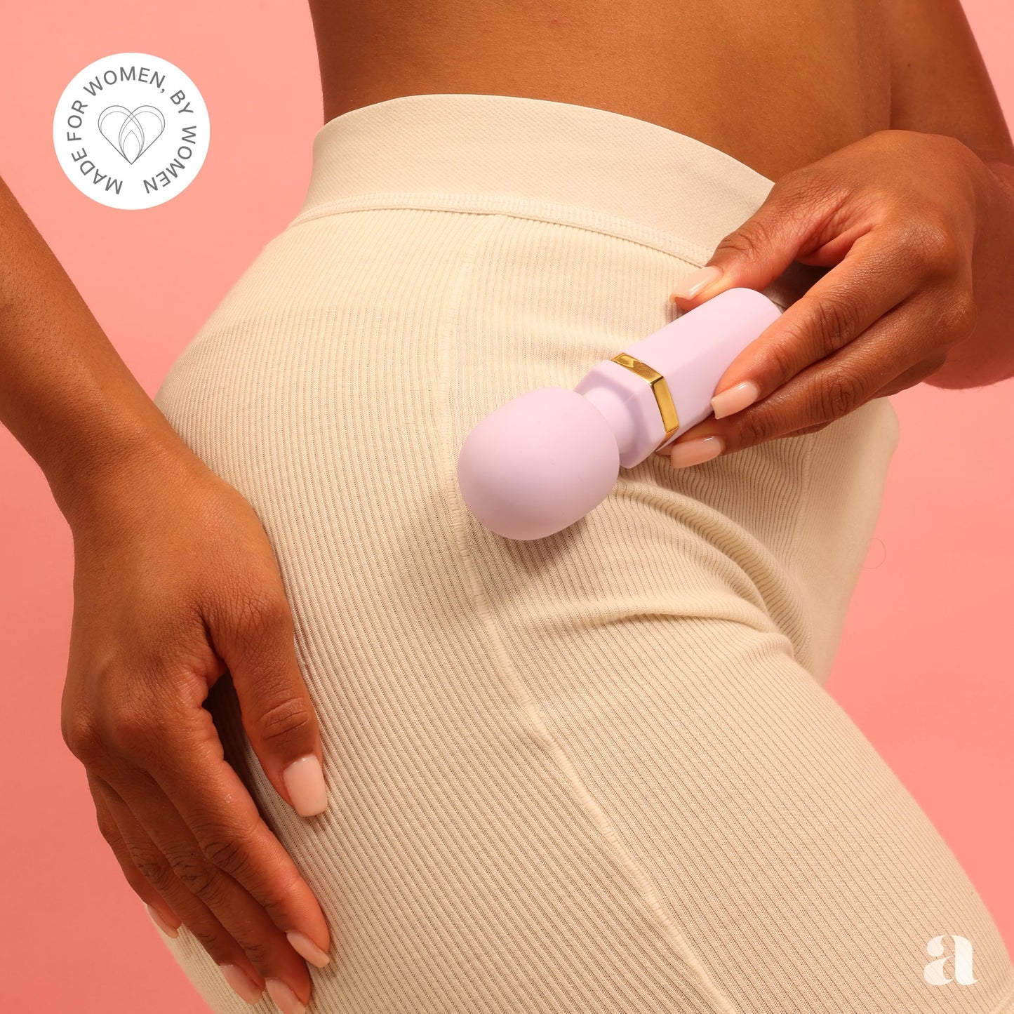 ava- "Ava Vibrator Wand Juguetes sexuales [Vibradores estimuladores de clítoris] Vibrador para mujer | Juguete sexual | Regalos para mujeres