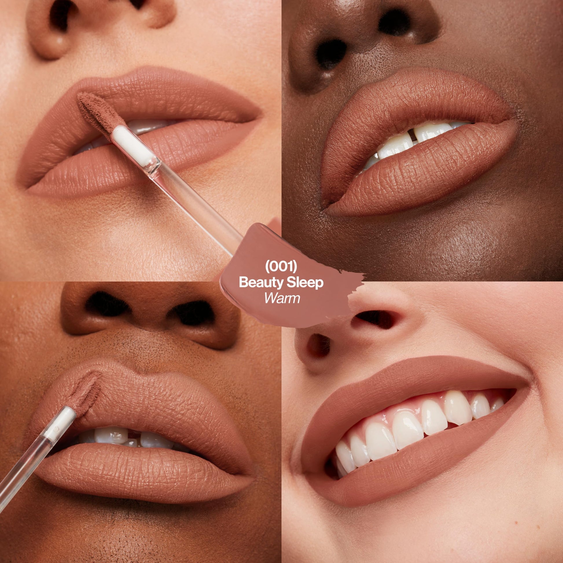 Colorstay Limitless Matte Liquid Lipstick tono Beauty Sleep