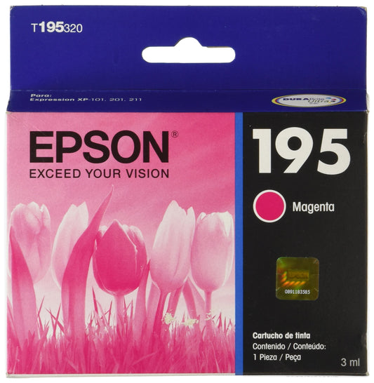 Cartucho de Tinta Epson Magenta Expression XP