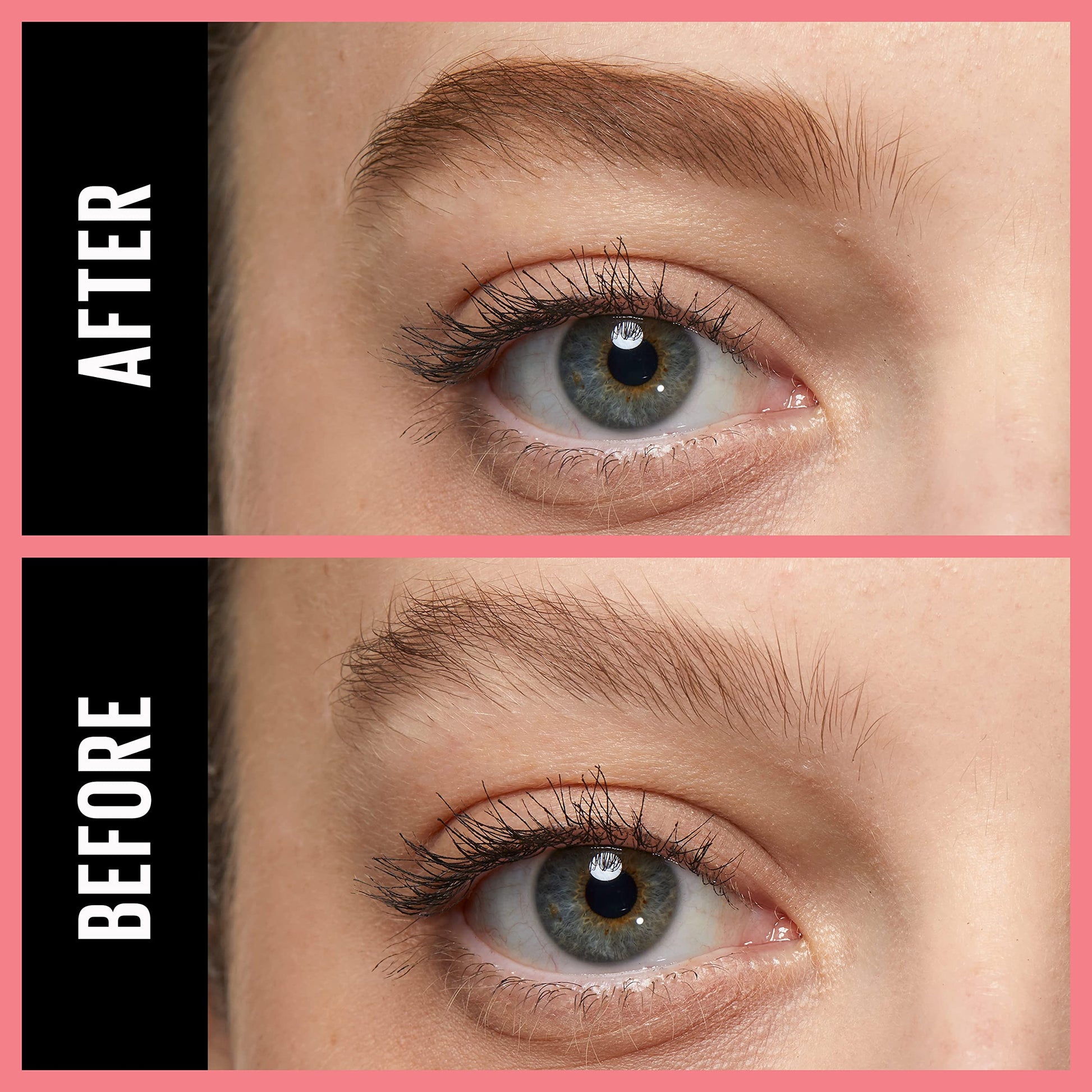 Maybelline New York - Lápiz definidor de cejas Maybelline Total Temptation, marrón suave, 0.005 onzas