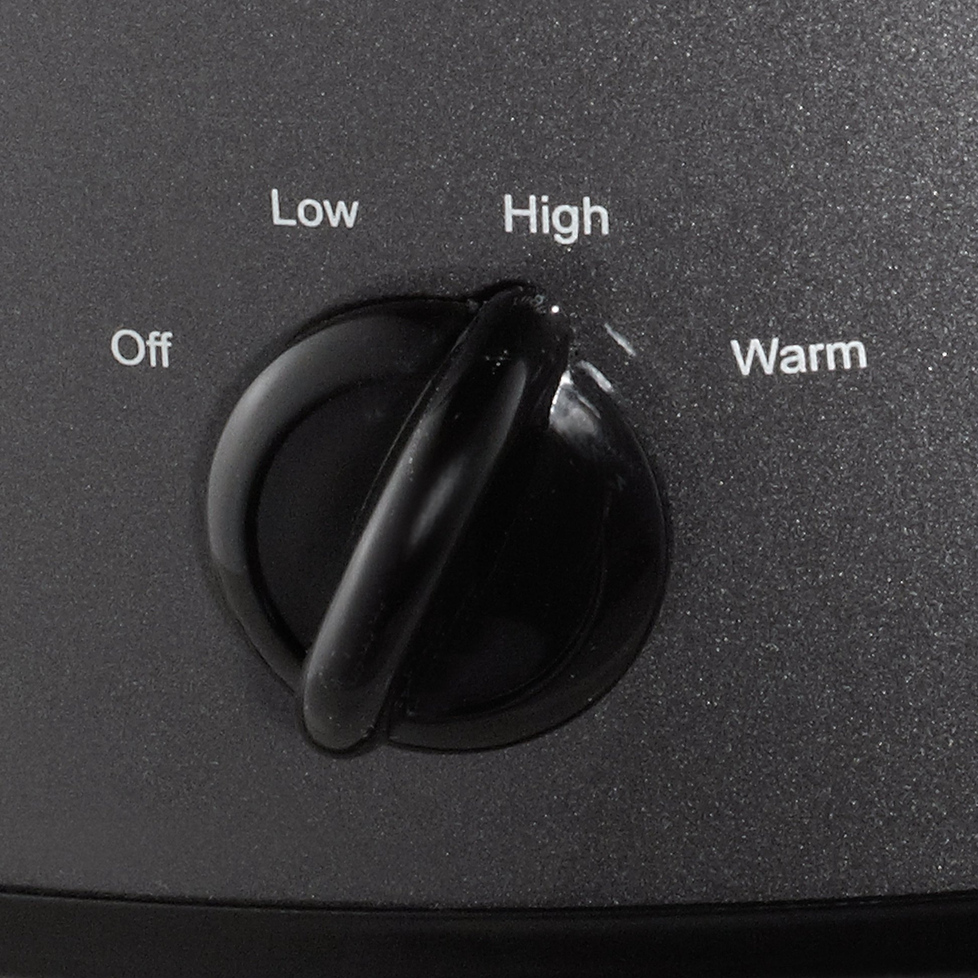 CROCK-POT - Olla de barro SCV700-KC, 7 cuartos de galón, carbón