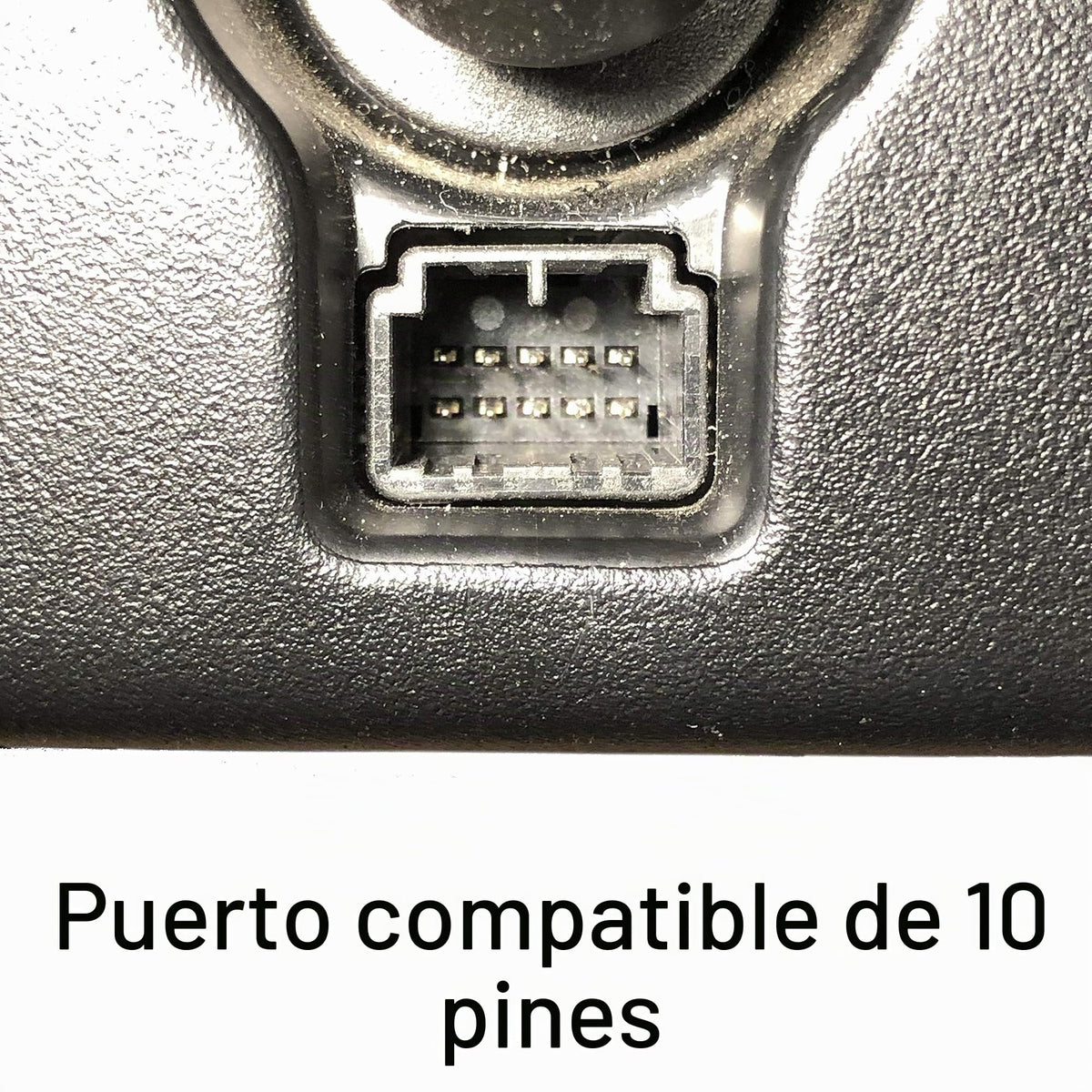 Adaptador de Energía para Dashcam SimpleUSBPort Tipo A de 10 Pines