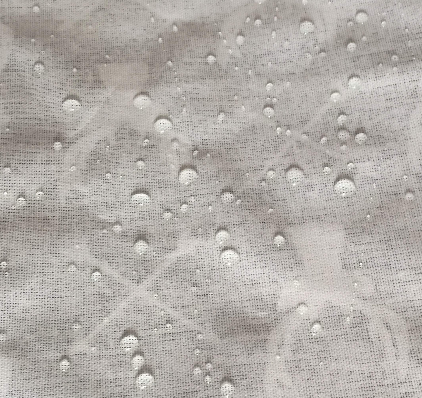 KUNRO - Cesta de almacenamiento redonda de gran tamaño, con revestimiento impermeable, organizadora, para guardería, ropa y juguetes