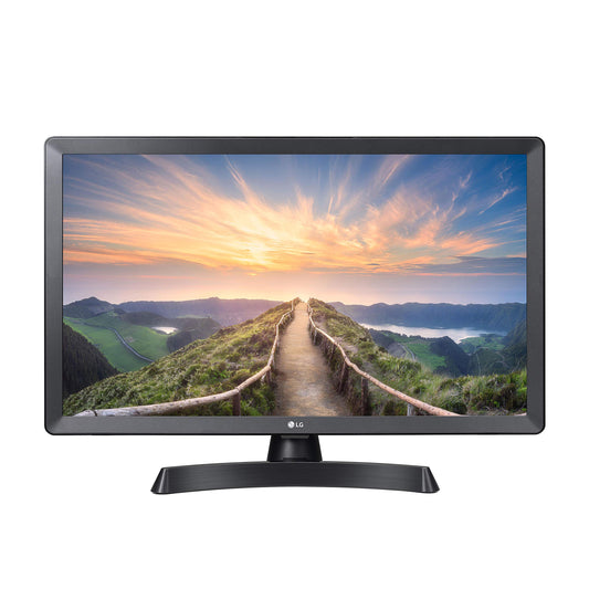 LG Electronics 24LM530S-PU 24 Pulgadas HD webOS 3.5 Smart TV, Negro
