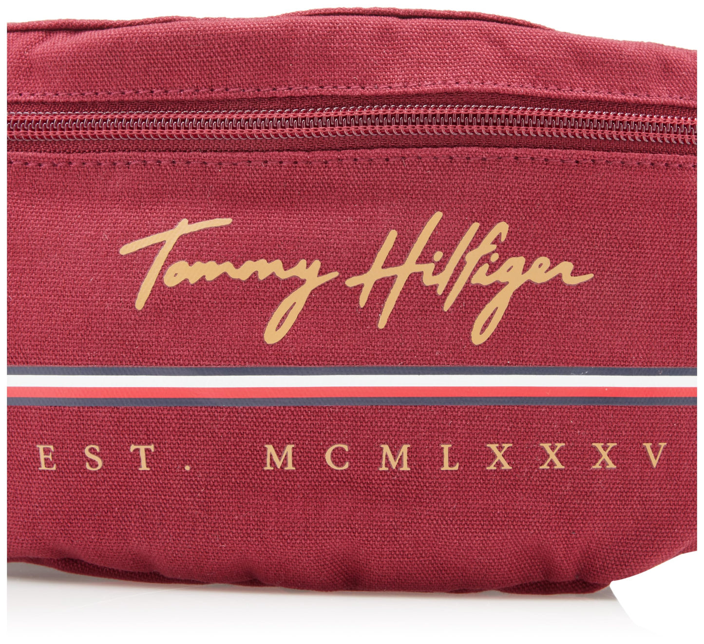 Riñonera Tommy Hilfiger Rojo Rouge para Hombre
