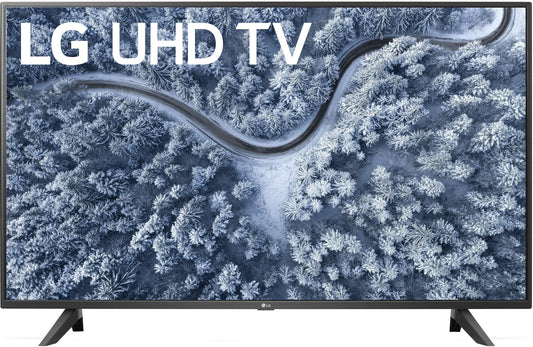 LG Television 43" 4K Smart TV Quad-Core HDR10 webOS con Asistente Google Airplay2 TruMotion 120 43UP7000PUA