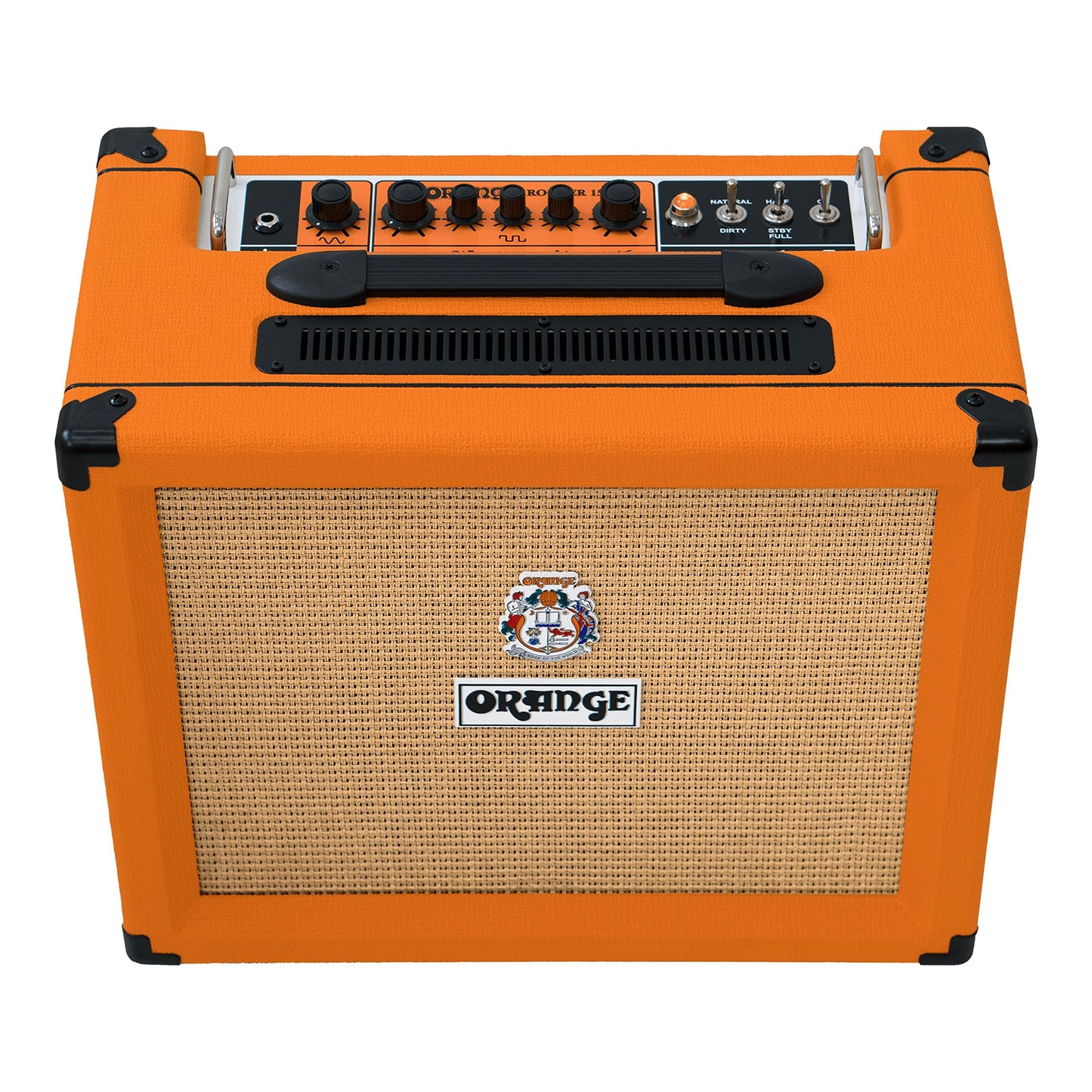 Amplificador naranja (ROCKER15)
