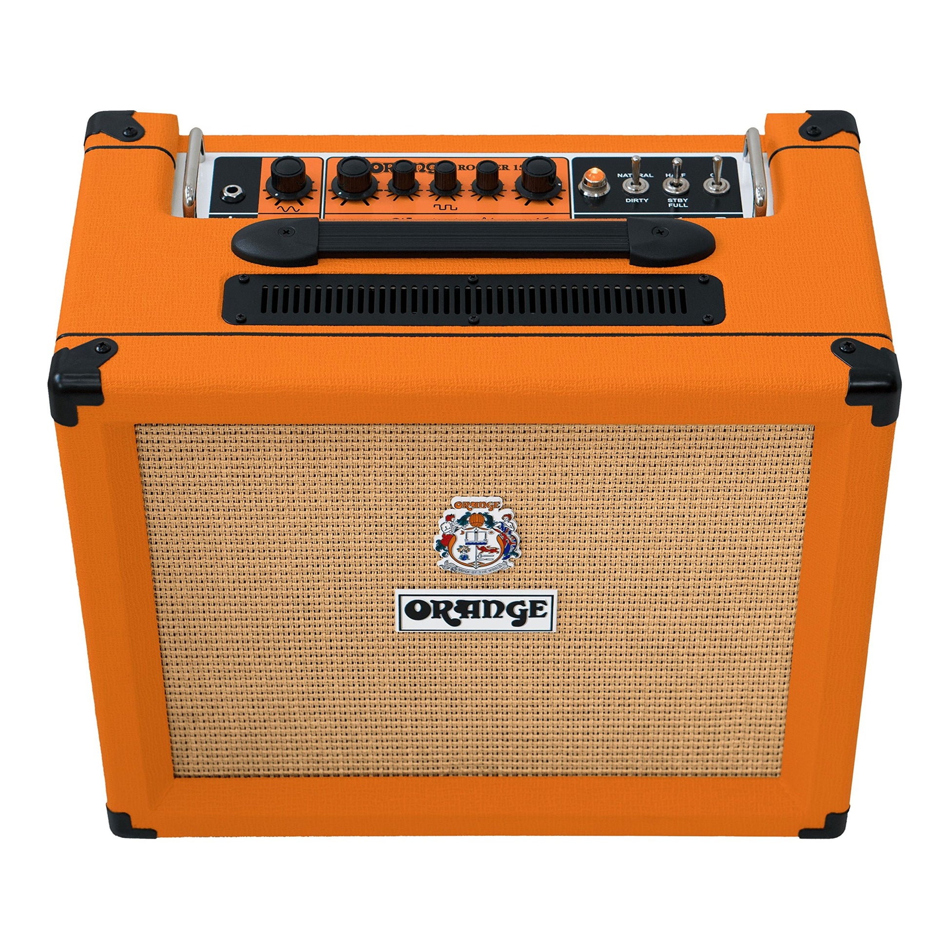 Amplificador naranja (ROCKER15)