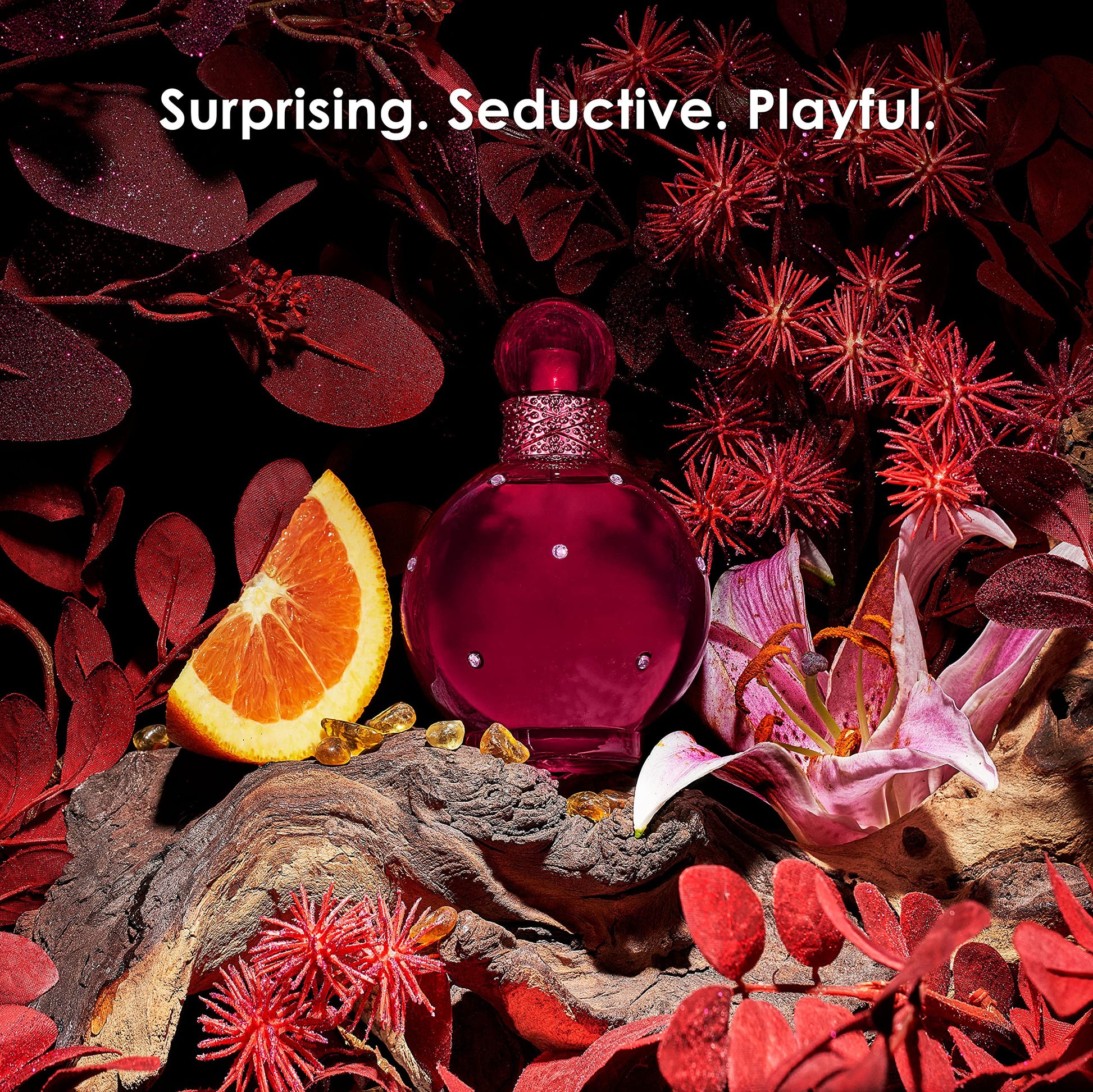 Hidden Fantasy By Britney Spears Hidden Fantasy for Women Spray, 3.3 Ounce