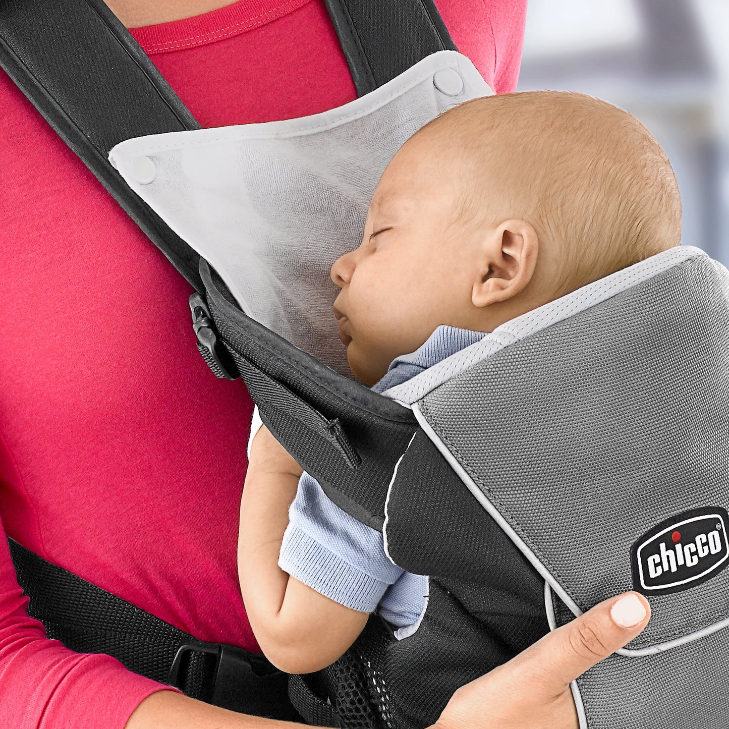 Chicco UltraSoft Magic Carrier, Air Infant, Quantum