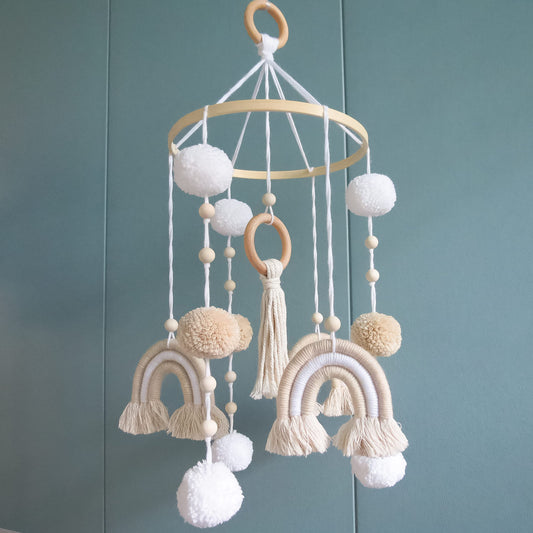 Goukurlsma crib mobile