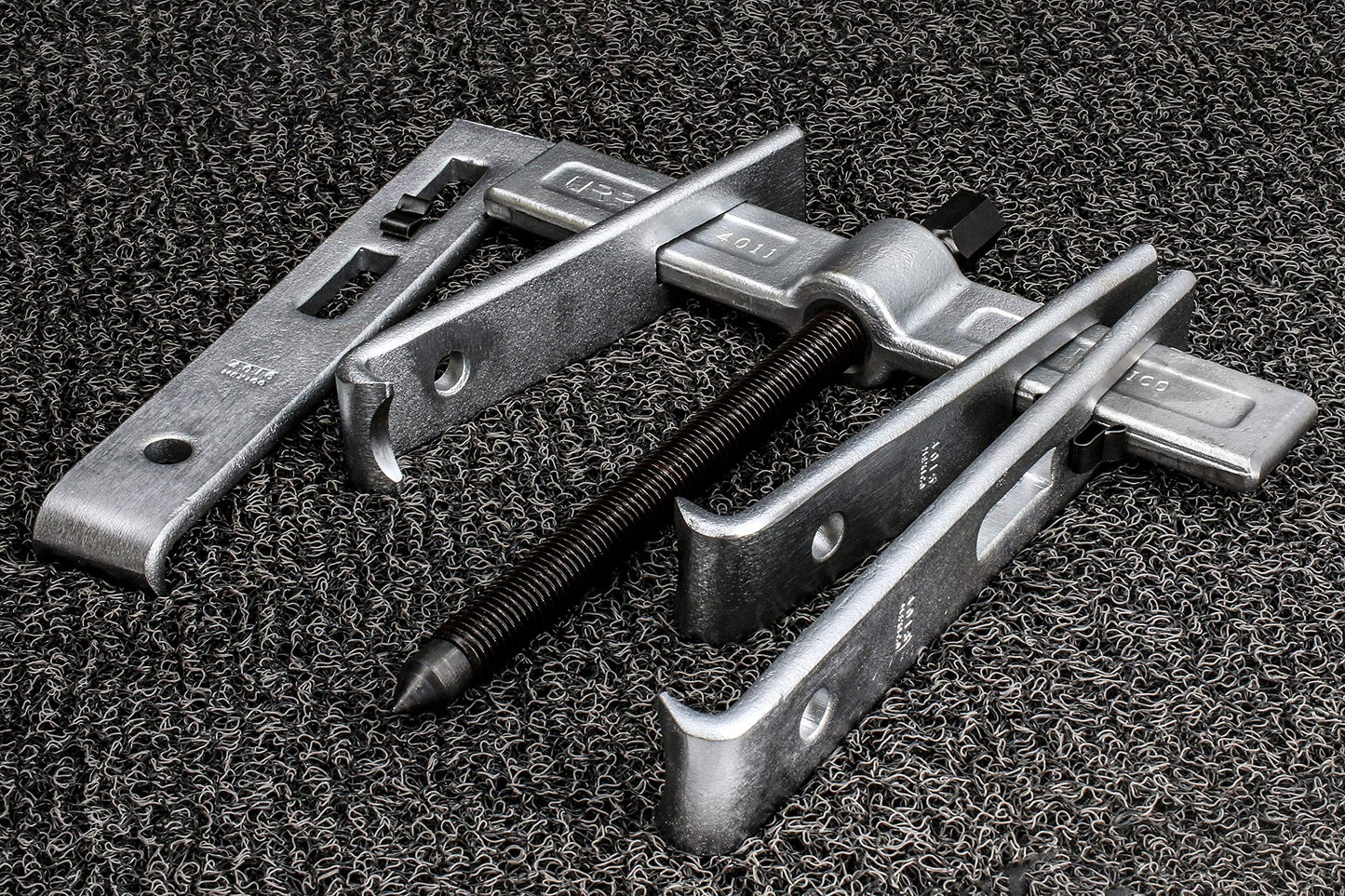 Juego Extractor Urrea 4232SJB 10Ton 8 Piezas Caja Metálica