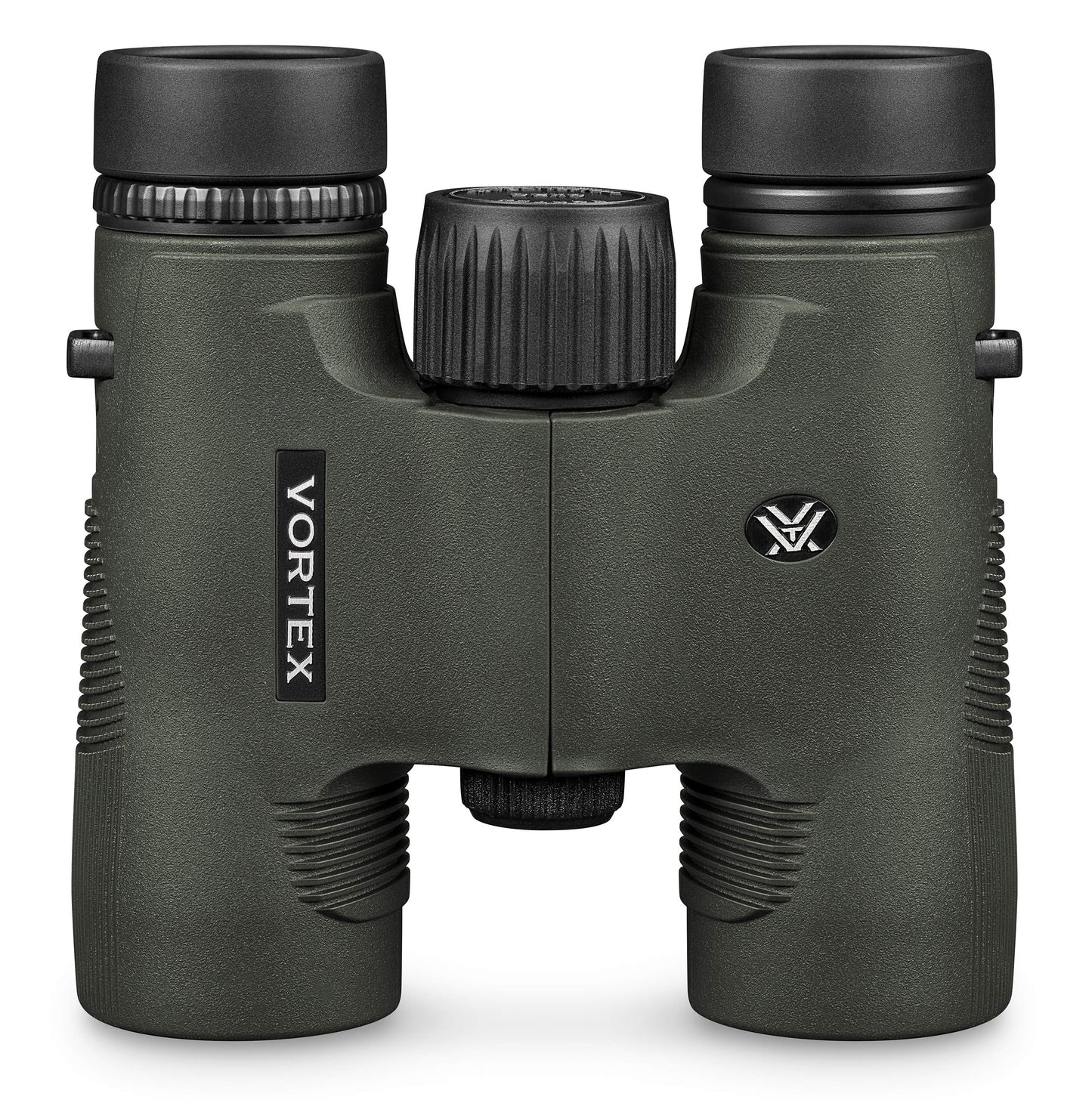 Vortex Optics Diamondback HD 8 x 28 Binoculares - Sistema óptico HD, Agarre Antideslizante, Impermeable, a Prueba de Niebla, a Prueba de Golpes, Incluye Estuche de Transporte Ilimitado, garantía