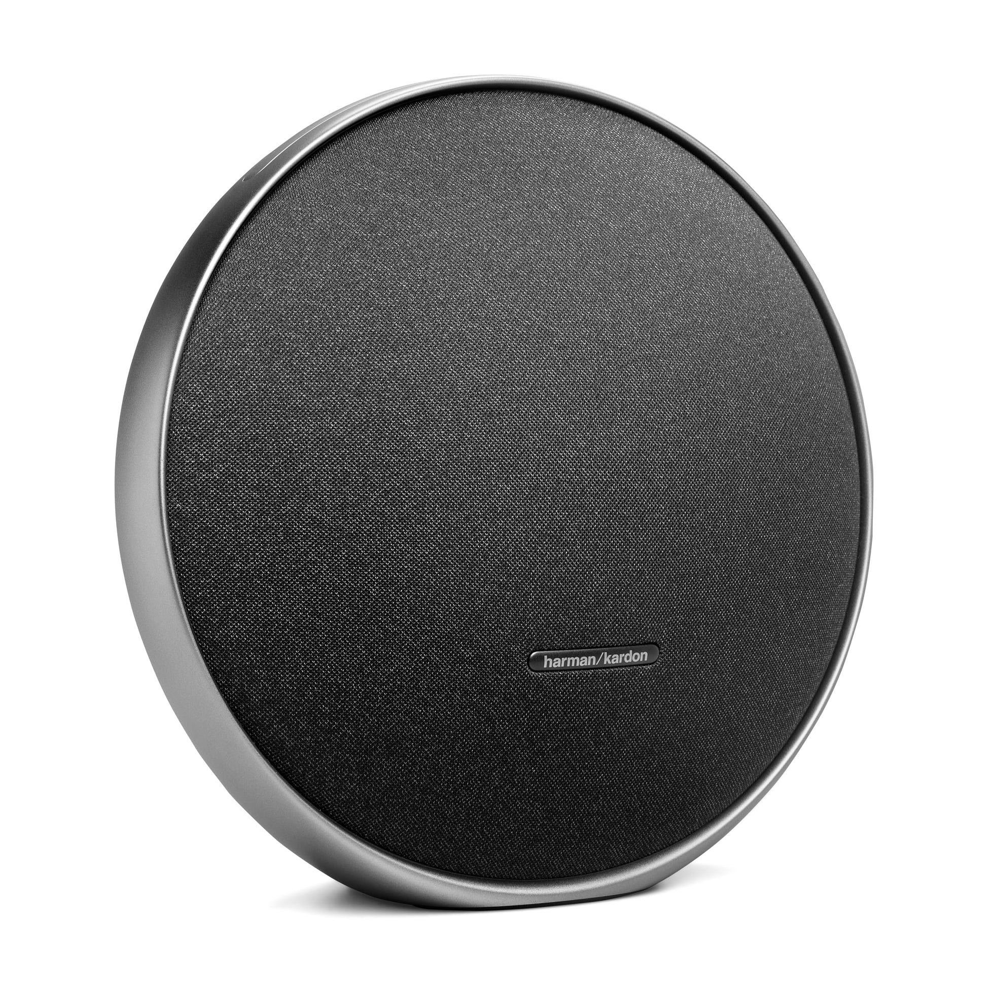 Harman Kardon Onyx Studio 9 Bocina Portátil Bluetooth, Tecnología Constant Sound Field, Reproducción 8 Horas, Calibración Automática - Negro